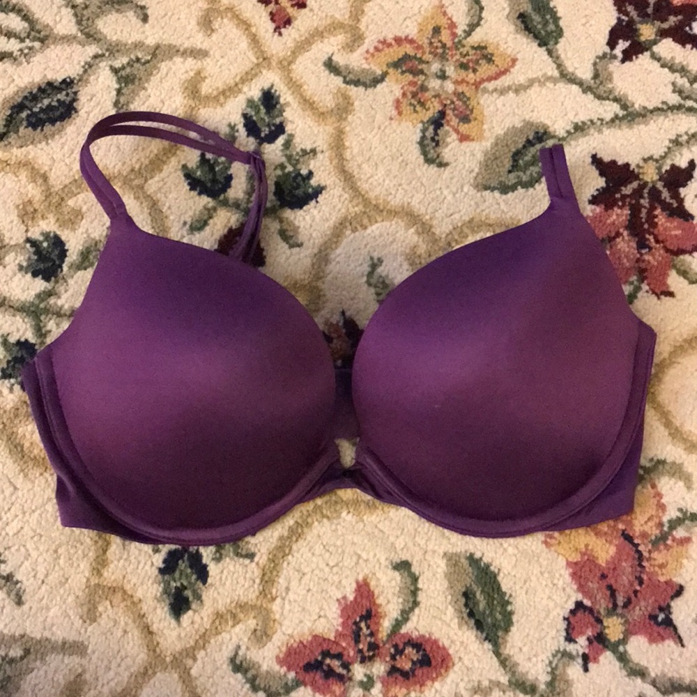 Victoria’s secret push up bra